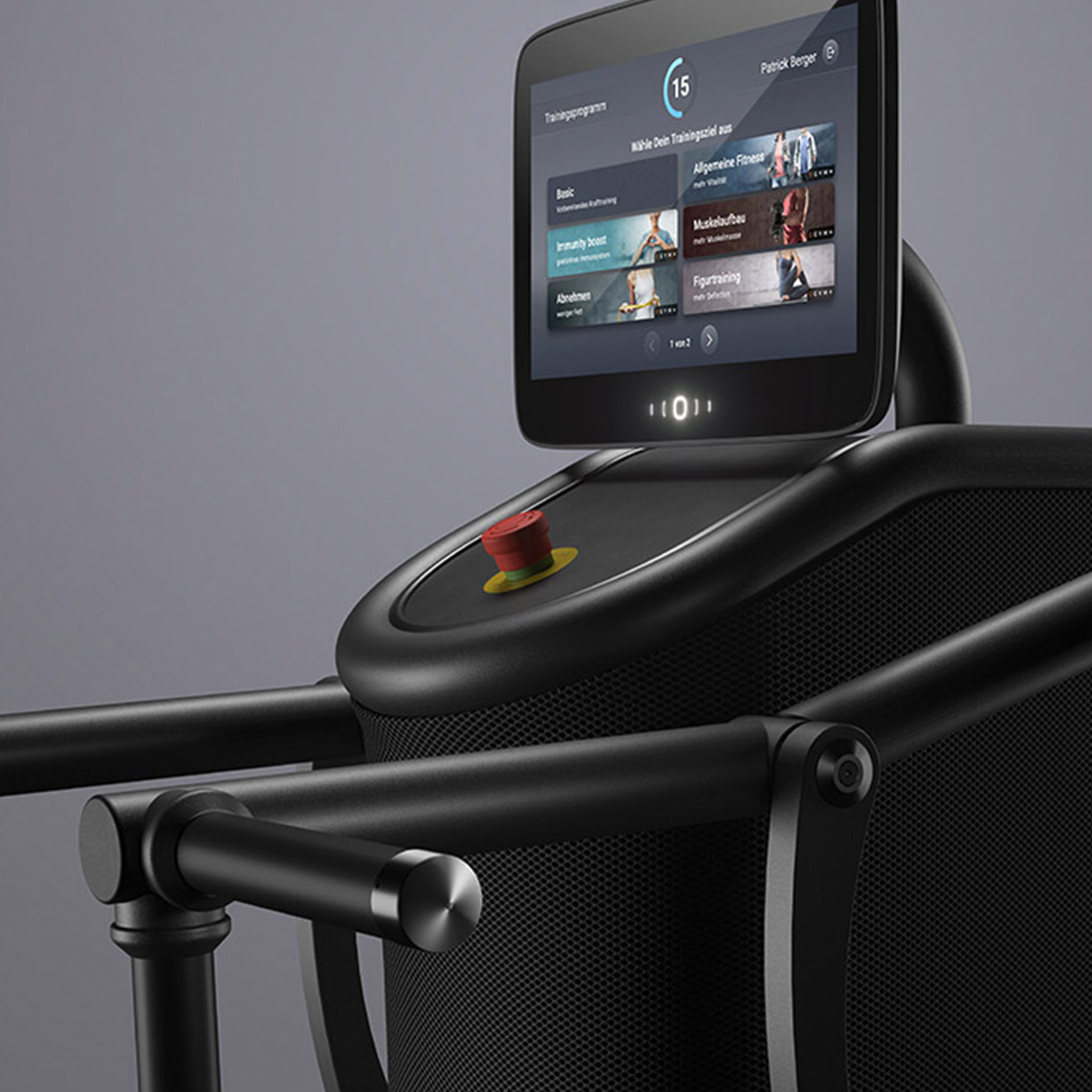 EGYM-Zirkeltraining EGYM-Zirkeltraining