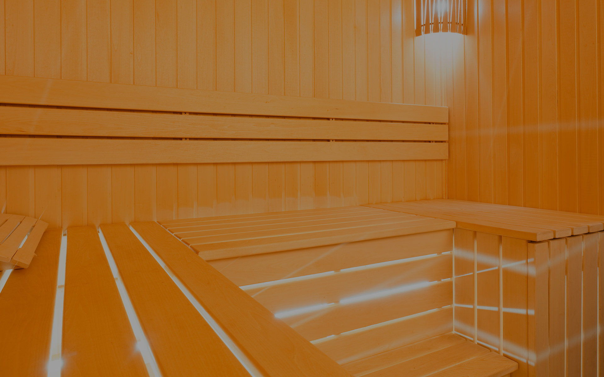 Wellness & Sauna